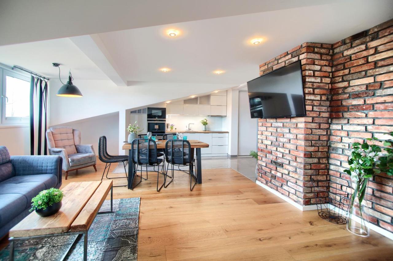 Ap Baltic Mielno Apartment Миелно Екстериор снимка