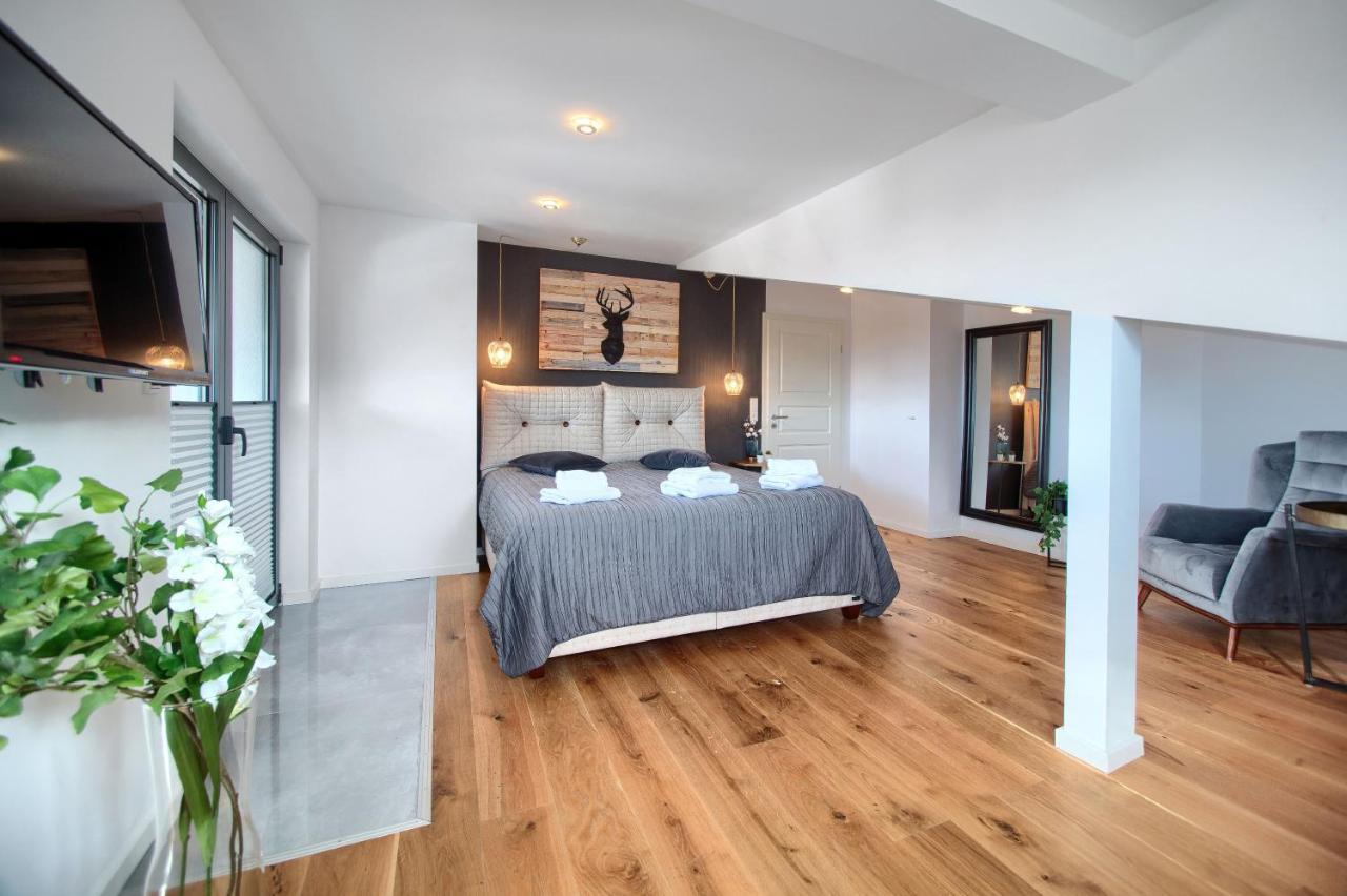 Ap Baltic Mielno Apartment Миелно Екстериор снимка