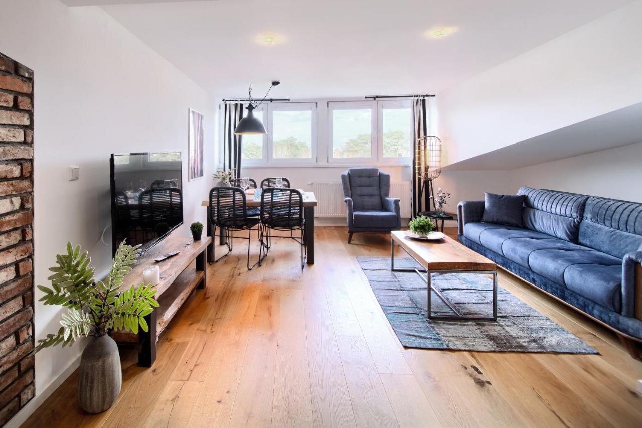 Ap Baltic Mielno Apartment Миелно Екстериор снимка
