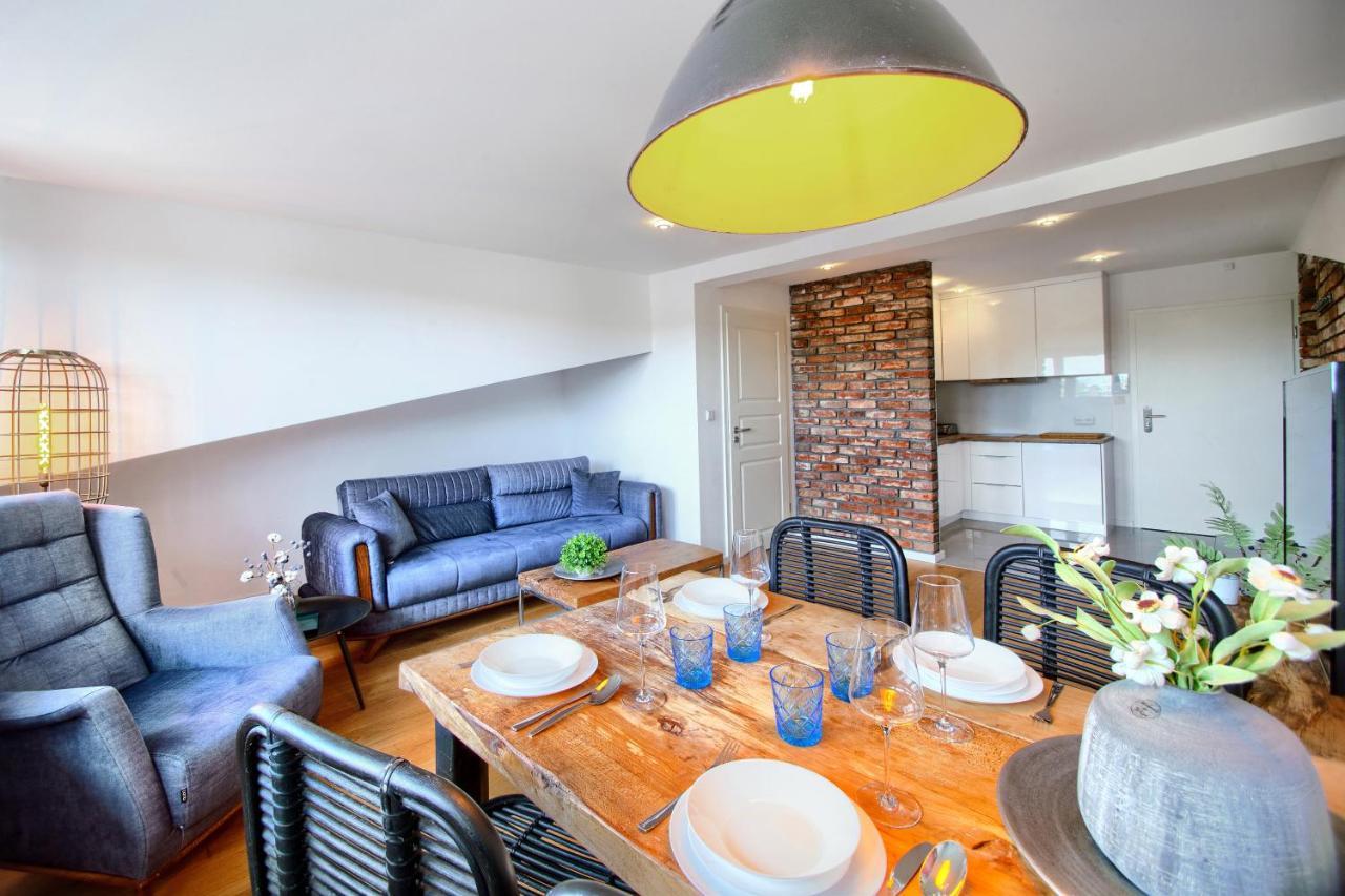 Ap Baltic Mielno Apartment Миелно Екстериор снимка