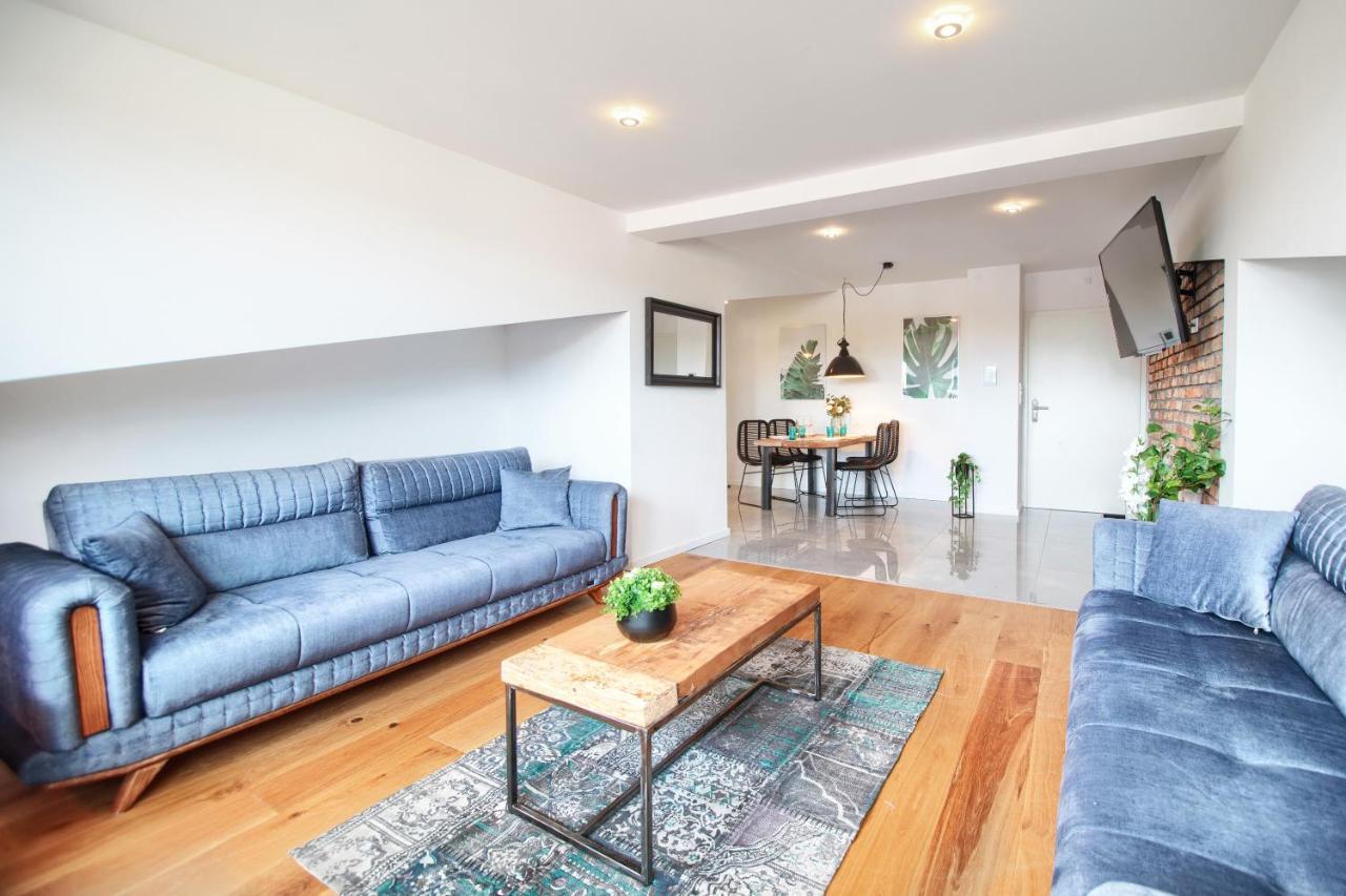 Ap Baltic Mielno Apartment Миелно Екстериор снимка