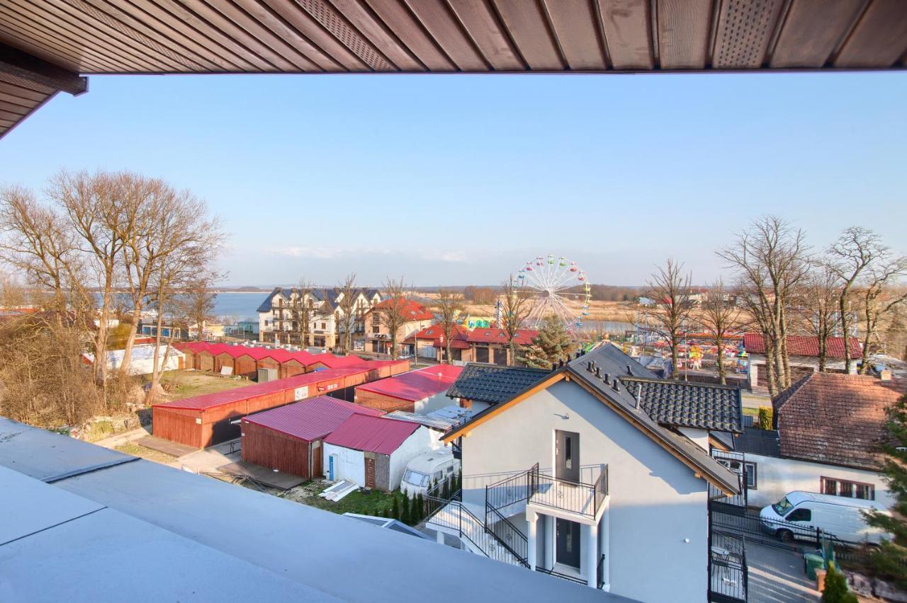 Ap Baltic Mielno Apartment Миелно Екстериор снимка