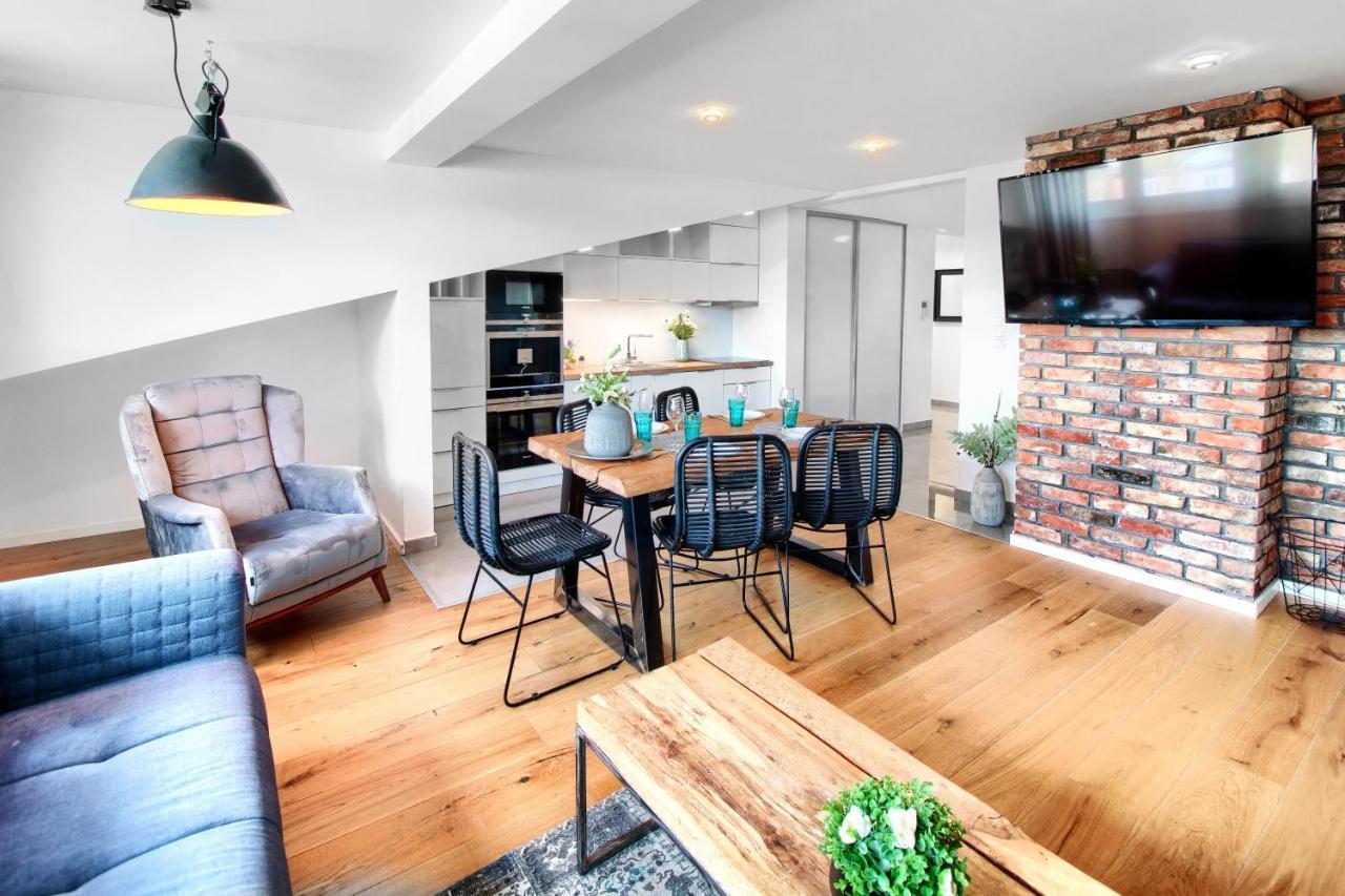Ap Baltic Mielno Apartment Миелно Екстериор снимка