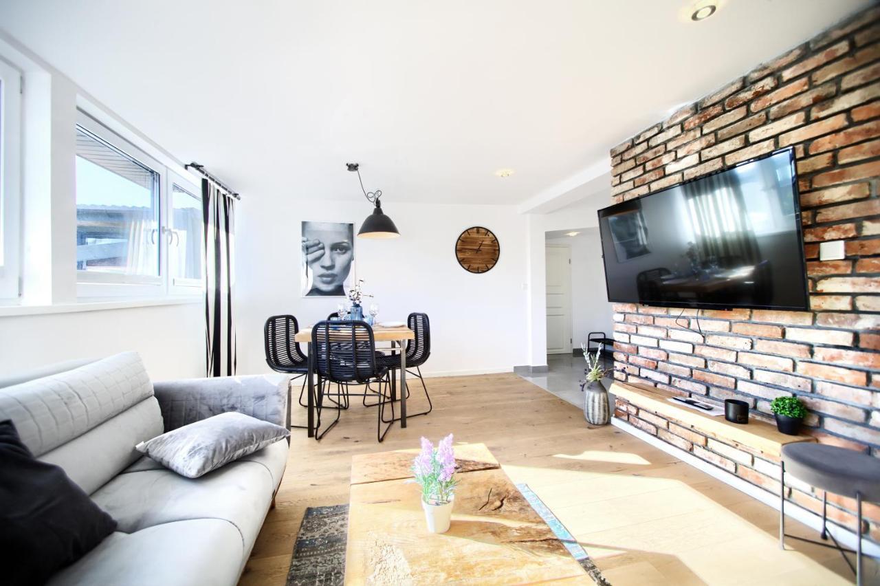 Ap Baltic Mielno Apartment Миелно Екстериор снимка