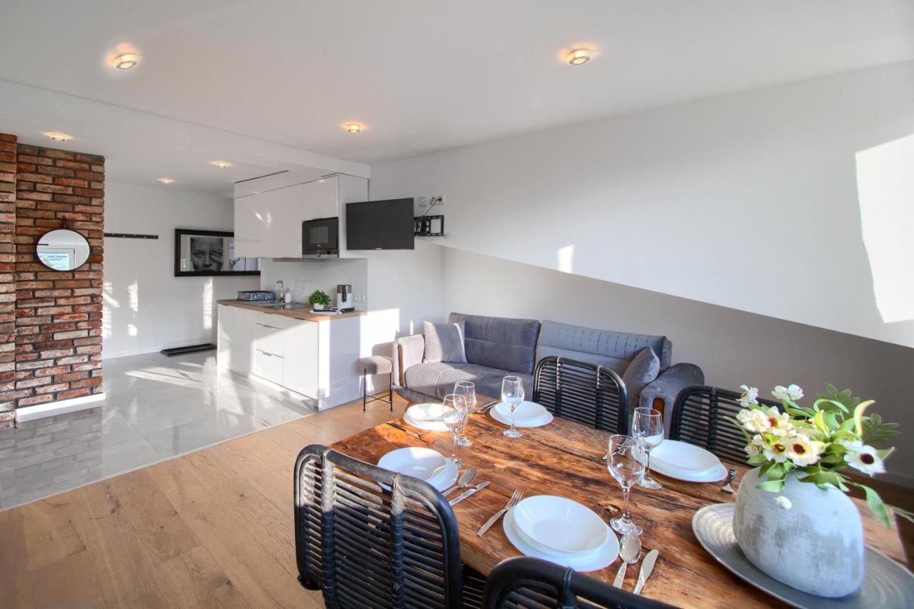 Ap Baltic Mielno Apartment Миелно Екстериор снимка