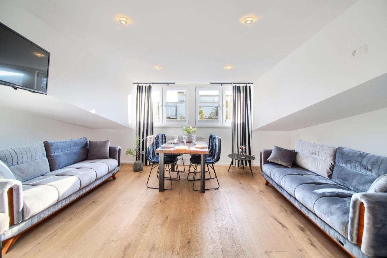 Ap Baltic Mielno Apartment Миелно Екстериор снимка