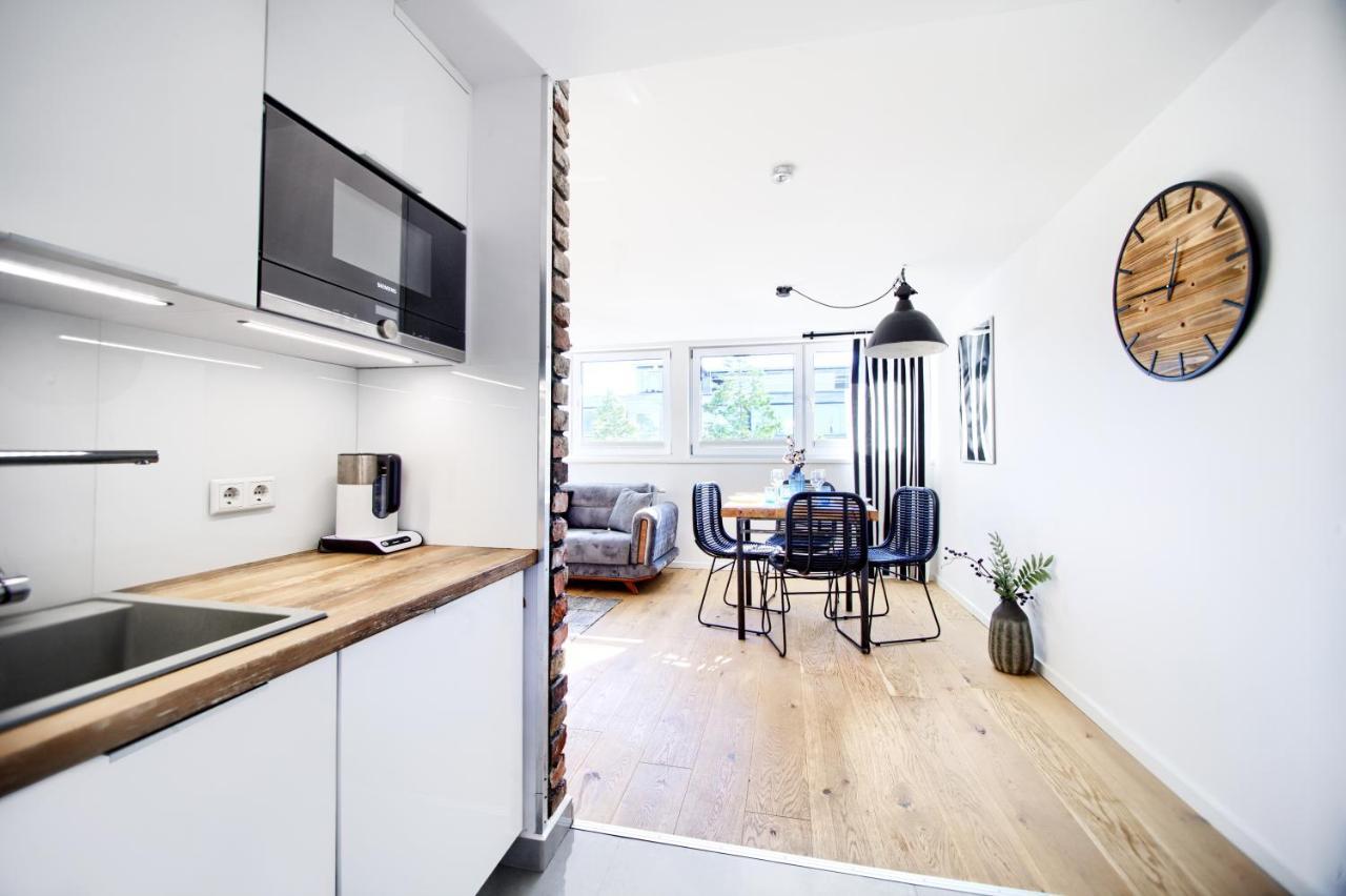 Ap Baltic Mielno Apartment Миелно Екстериор снимка
