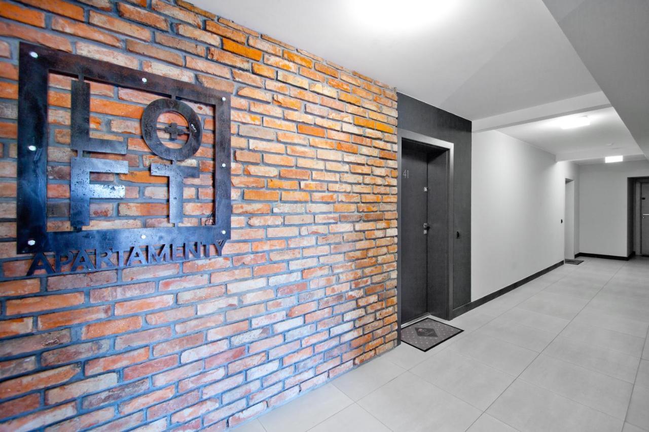 Ap Baltic Mielno Apartment Миелно Екстериор снимка